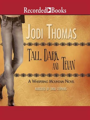 cover image of Tall, Dark and Texan